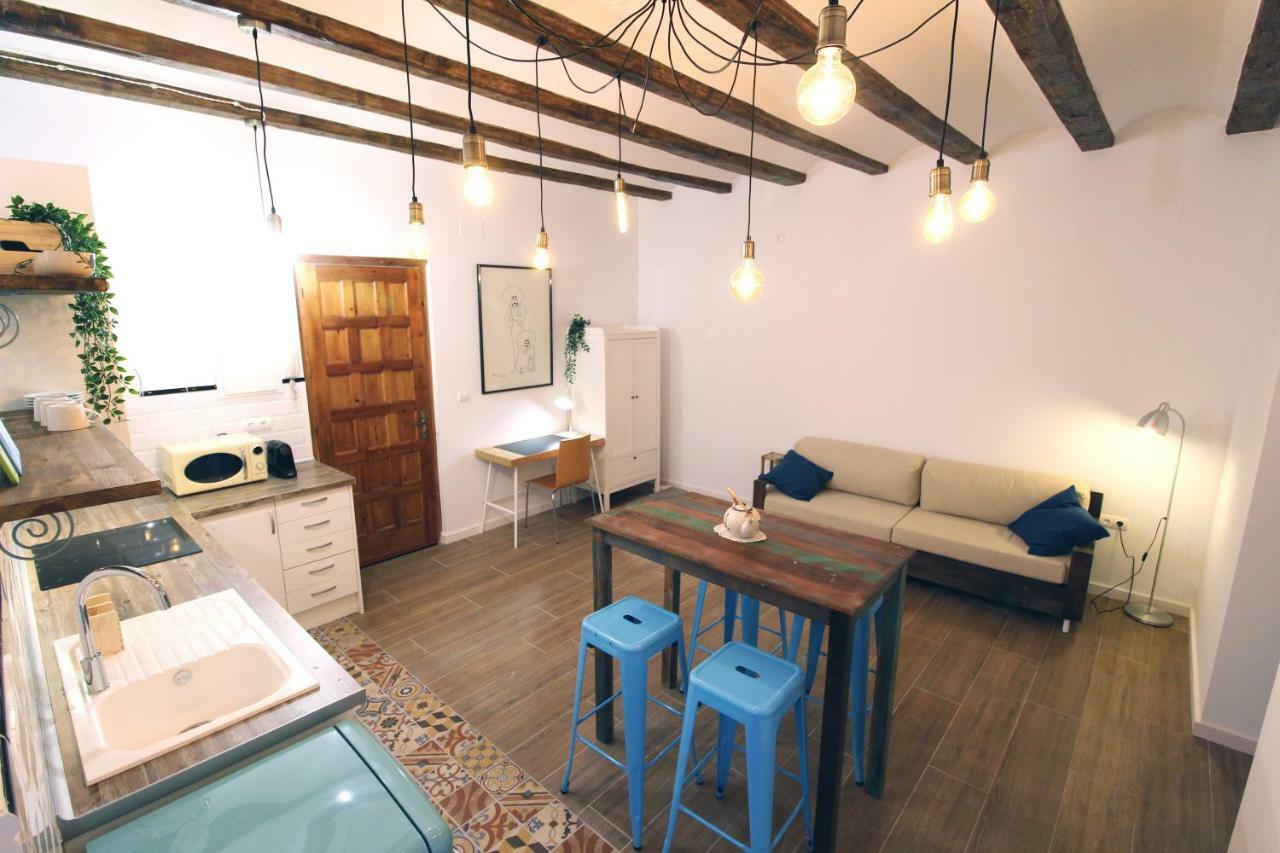 Bonito Loft En L'Ampolla Daire Dış mekan fotoğraf